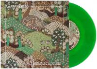 Виниловая пластинка RENZO ZENOBI / DI TAMERICI E DI SABBIA LIM. ED. (1LP)